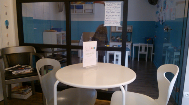 Des ateliers au café Bulle à Lambersart