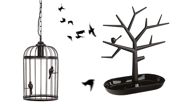 [Inspiration] Ouvrez la cage aux oiseaux