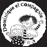 Coup de coeur pour deux livres des éditions Dominique et Compagnie