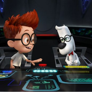 [Cinéma] Mr Peabody et Sherman