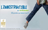 Le pantalon Indestructible : a-t-il résisté à Raoul?