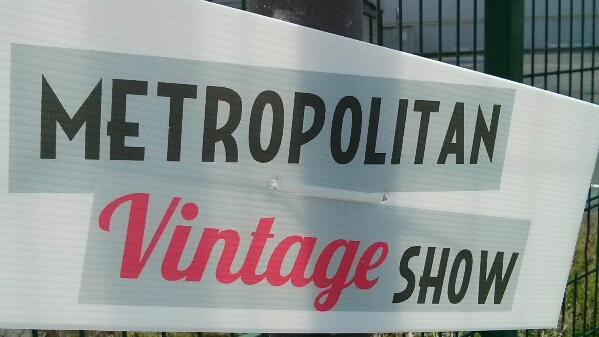 Metropolitan Vintage Show Lille