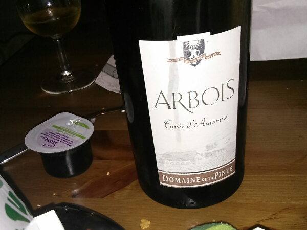 vin d'Arbois
