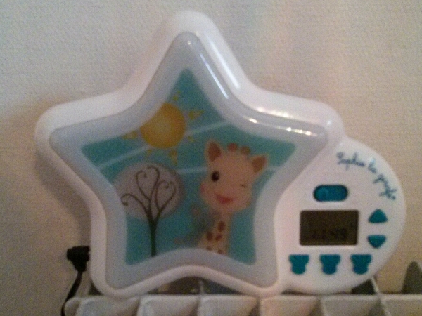 Tik-tok’go Sophie la girafe
