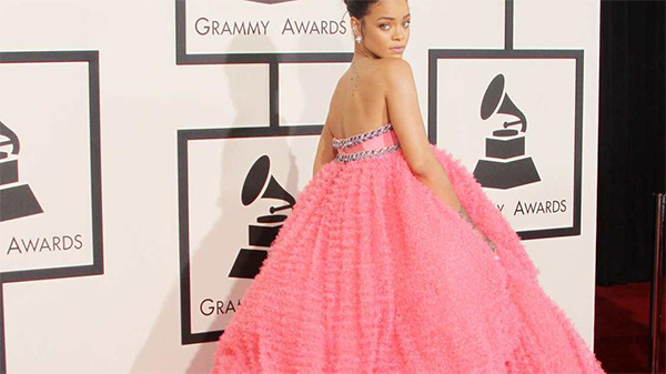 Les plus beaux looks des Grammy Awards 2015