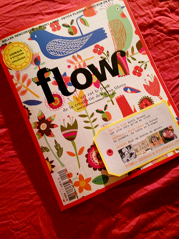Flow Magazine n°2