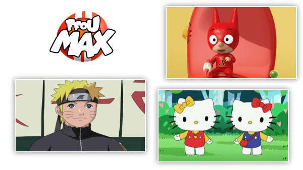 Tfou Max, le service de vidéos multi-écrans pour les enfants [Concours Terminé]