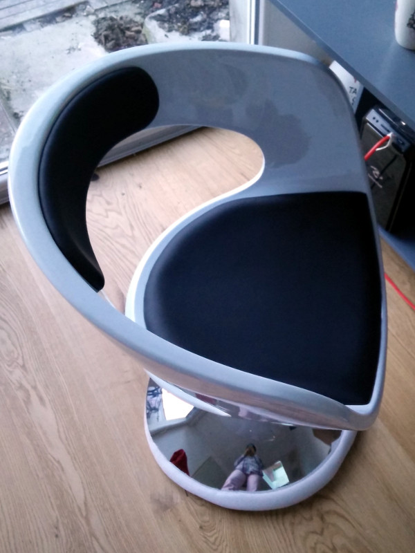chaise de bureau design