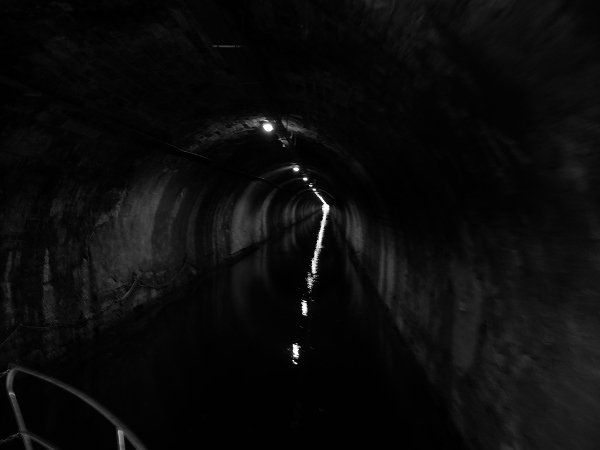 tunnel de Savoyeux