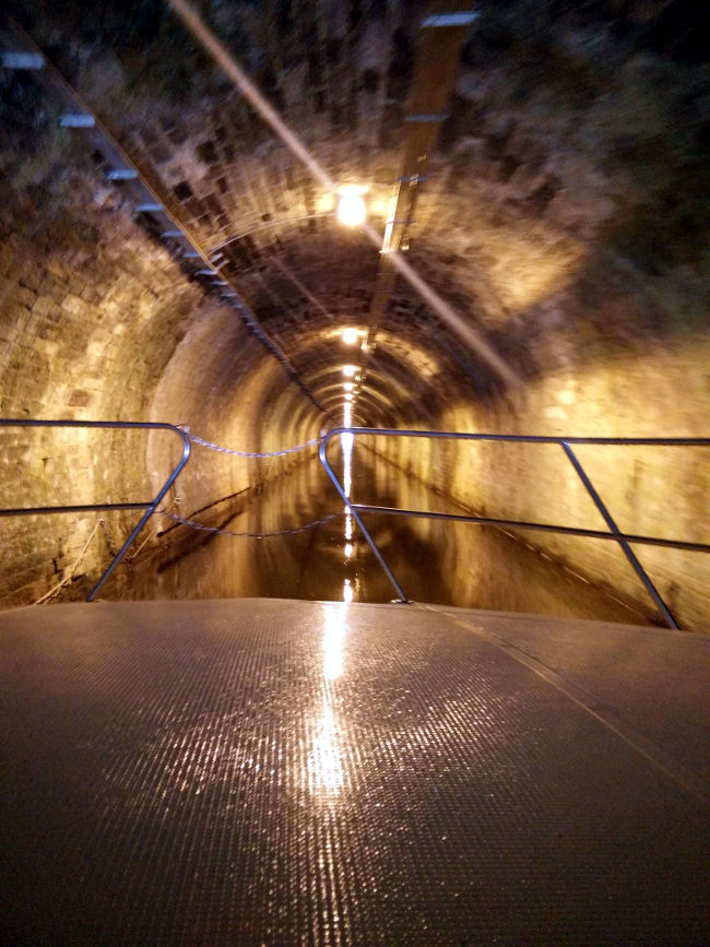 tunnel de Savoyeux