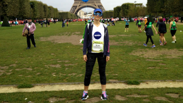 La Parisienne 2015 : I did it!!!