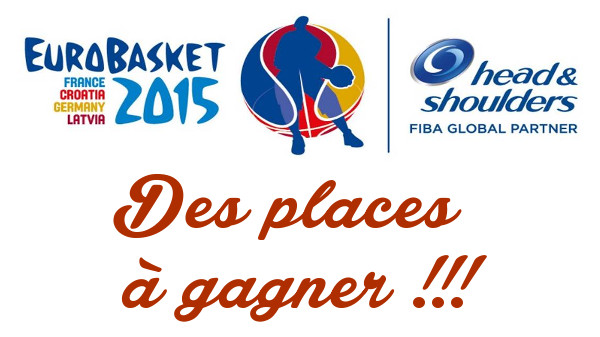 L’Eurobasket à Lille c’est dans 10 jours!!!