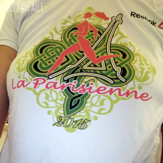 t-shirt la parisienne 2015