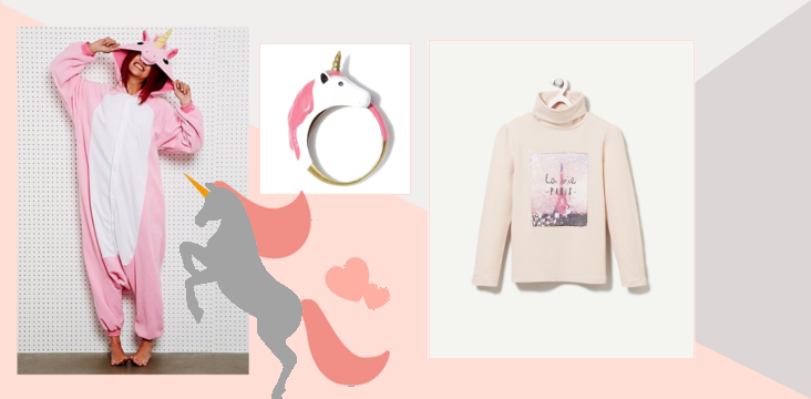 [Samedi shopping] Des licornes et de l’amour