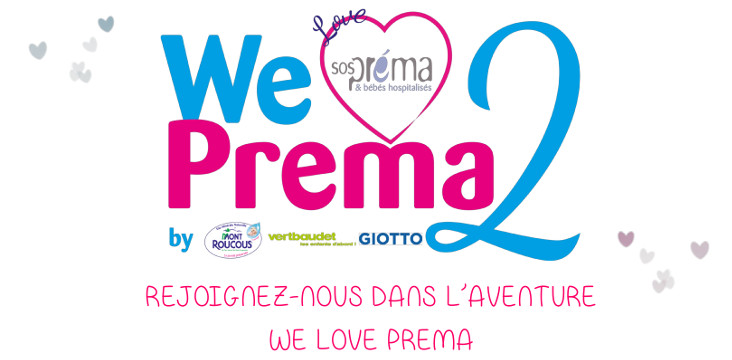 We Love Prema : la #TeamFarfalle recrute!!