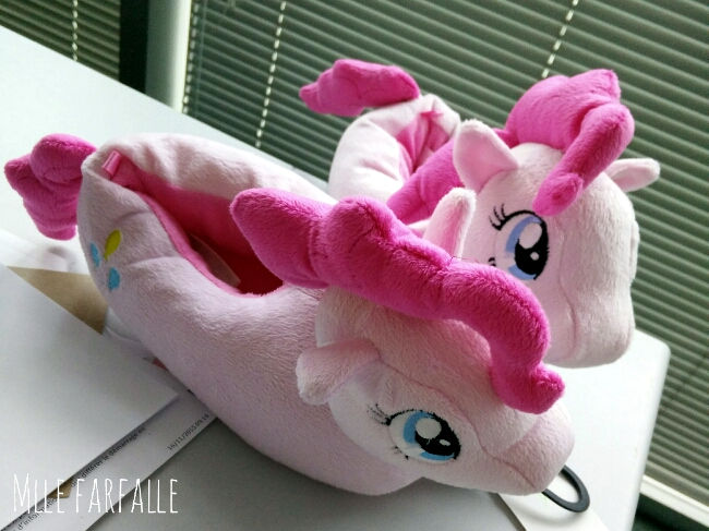 chaussons My Little Pony H&M