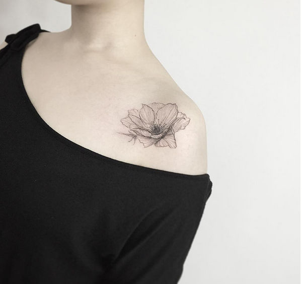 tattooist_flower