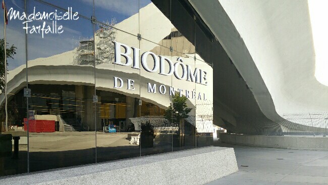Biodome de Montréal