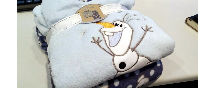 pyjama Olaf adulte