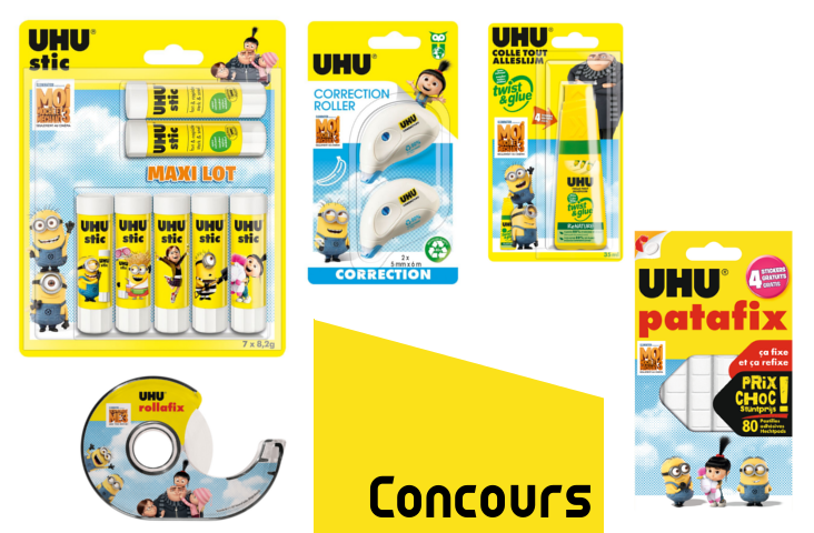 concours Uhu