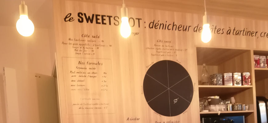 Un brunch parisien à prix doux chez Le Sweet Spot
