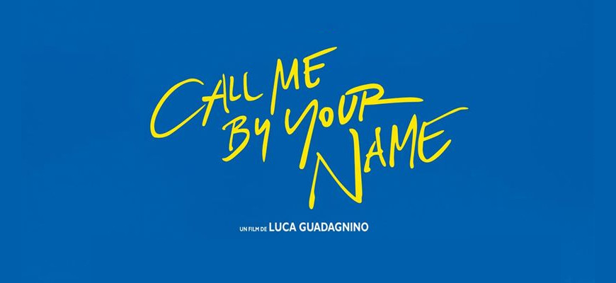 [Cinéma] Call me by your name de Luca Guadagnino