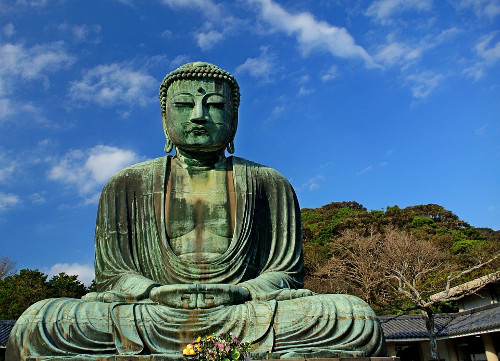 bouddha kamakura