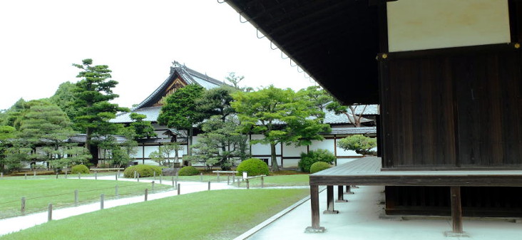 Carnet de voyage au Japon #8 – Kyoto : Le musée du manga et le château Nijo-Jo