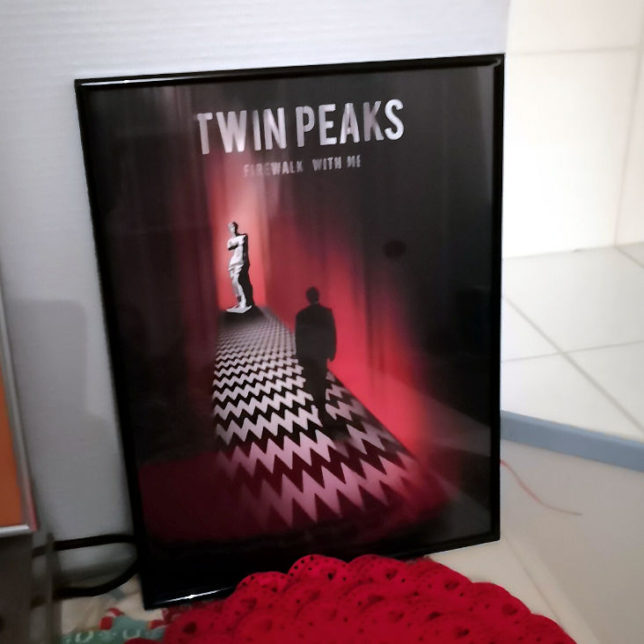 Affiche Twin Peaks Posterlounge