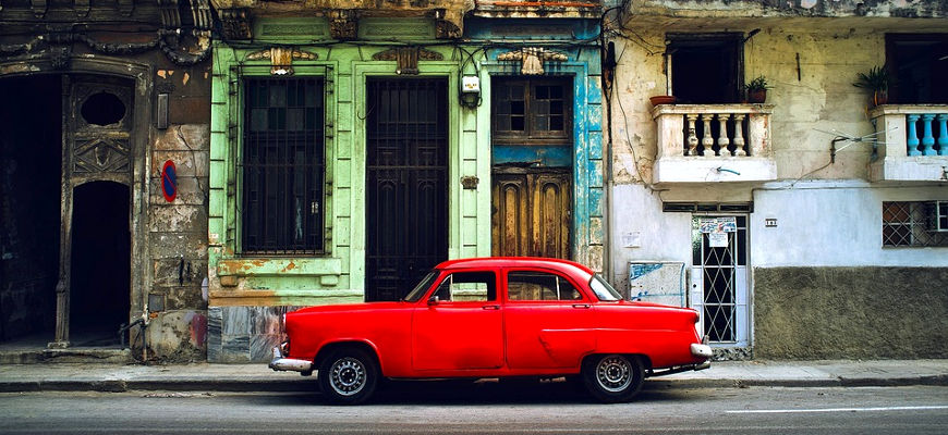 voyage en famille à Cuba