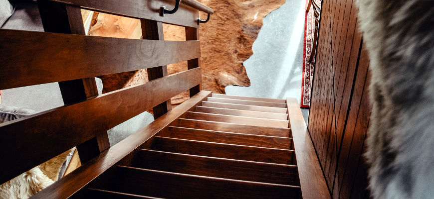[Déco] 10 idées pour moderniser un escalier