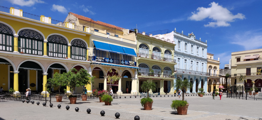 Carnet de voyage à Cuba #1 : 3 jours à La Havane