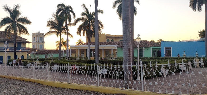 Carnet de voyage à Cuba #3 : un séjour express à Trinidad