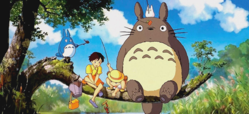 Les films Ghibli arrivent sur Netflix : on regarde lesquels en famille?