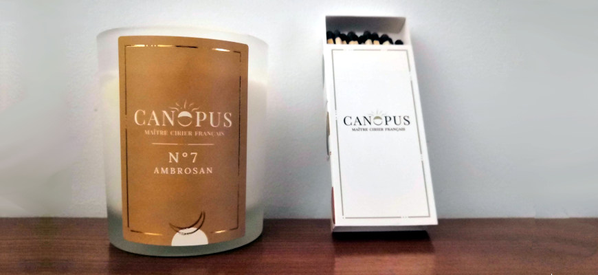 Canopus bougies