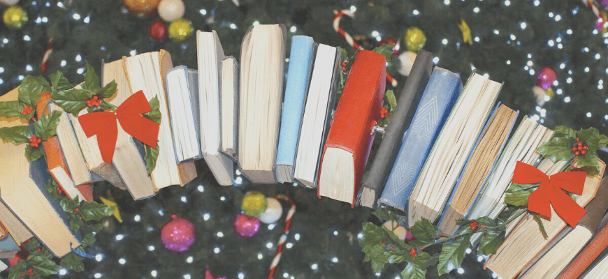 livres cadeau Noël