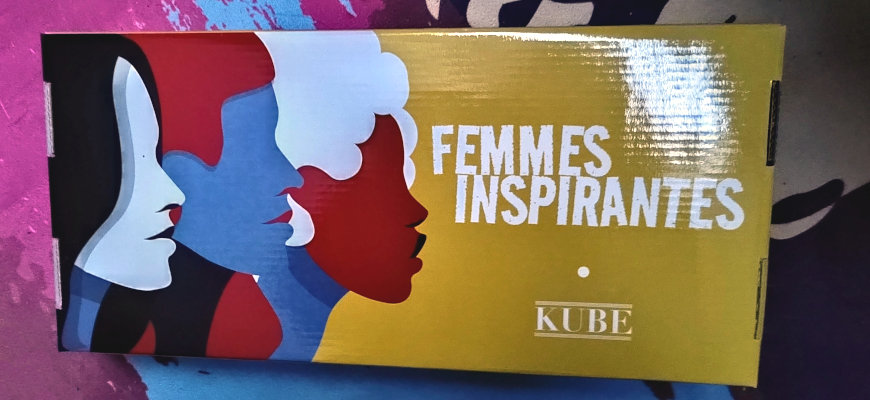 la kube Femmes inspirantes