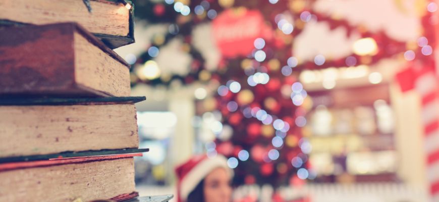 Des livres au pied du sapin – Noël 2022