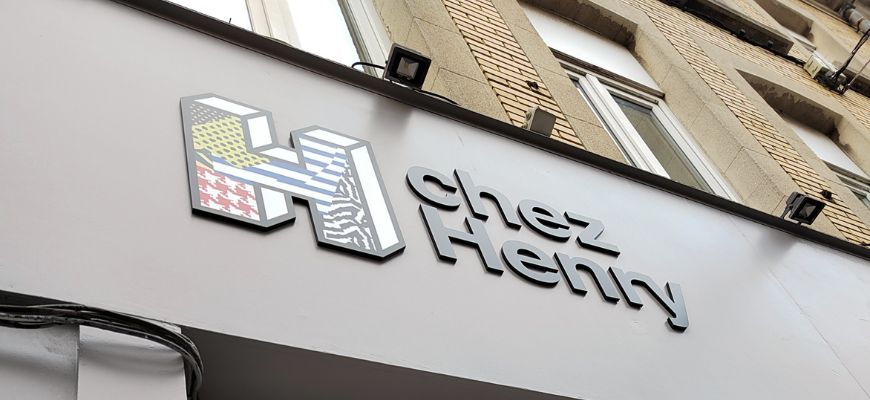 Chez Henry : la Croix-Rouge française a ouvert une de ses boutiques solidaires à Lille