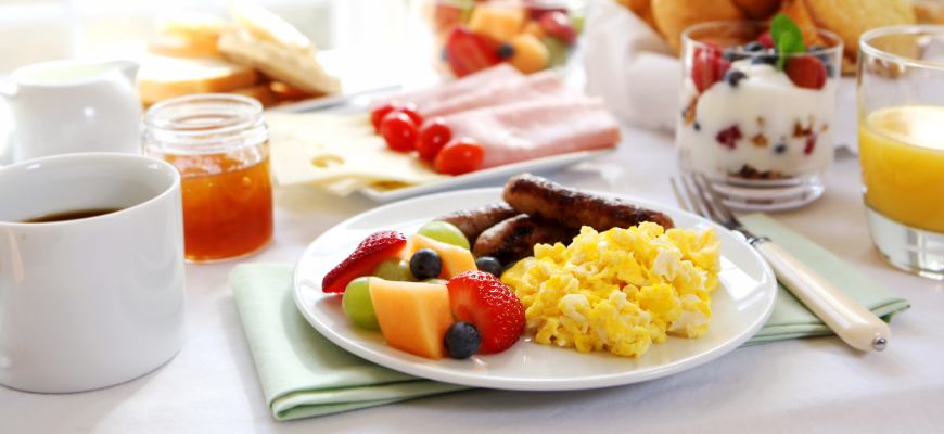 Cinq idées de petit-déjeuner à l’airfryer