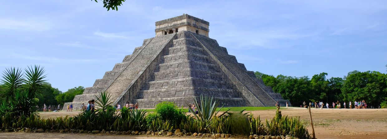 [Carnet de voyage au Mexique] Chichen Itza et Uxmal