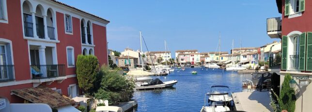 Port Grimaud