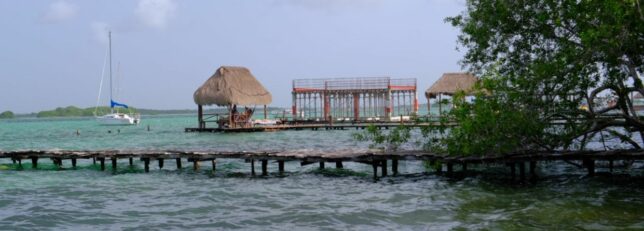 Hotel Carolina Bacalar