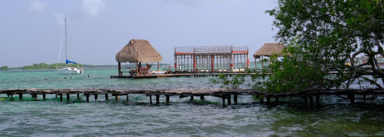 [Carnet de voyage au Mexique] Quatre jours à Bacalar