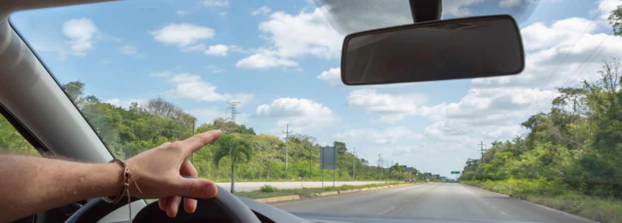 Louer une voiture et conduire au Mexique : notre expérience