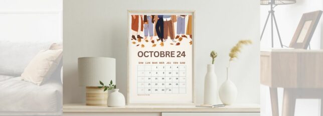 calendrier octobre 24 à télécharger