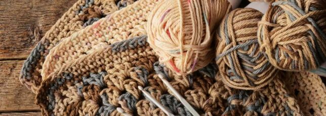 projets crochet automne/hiver