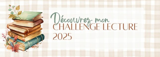 Challenge lecture 2025