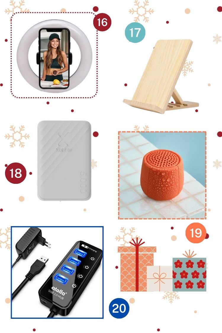 idées cadeaux moins de 30€